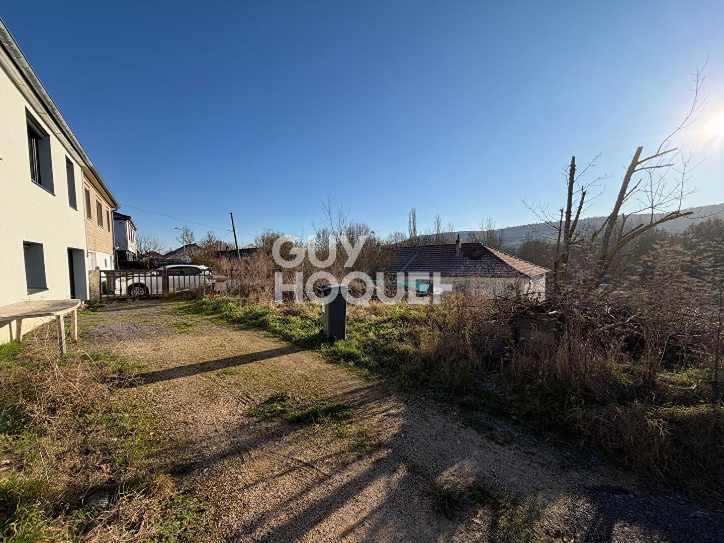 Maison a vendre située a Chaligny offrant un fort potentiel après travaux.