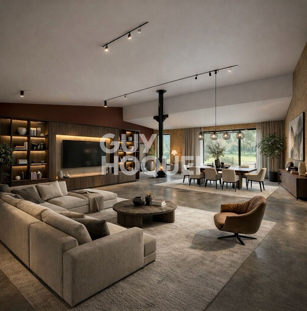 Maison spacieuse à vendre à Vitrey - Référence 650