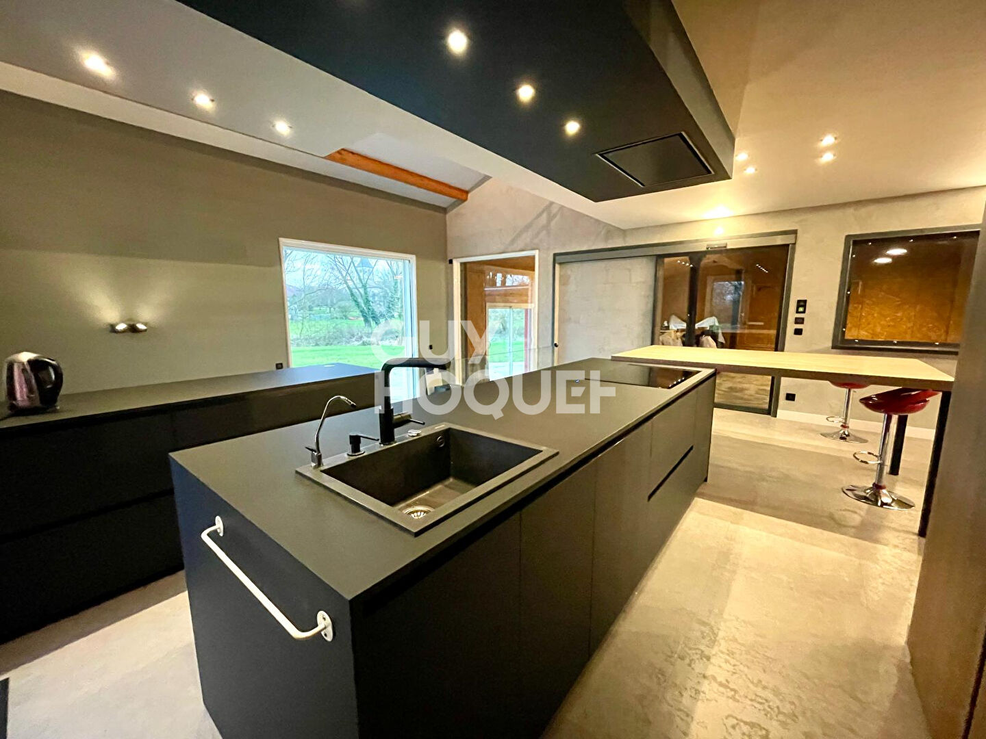 Maison spacieuse à vendre à Vitrey - Référence 650