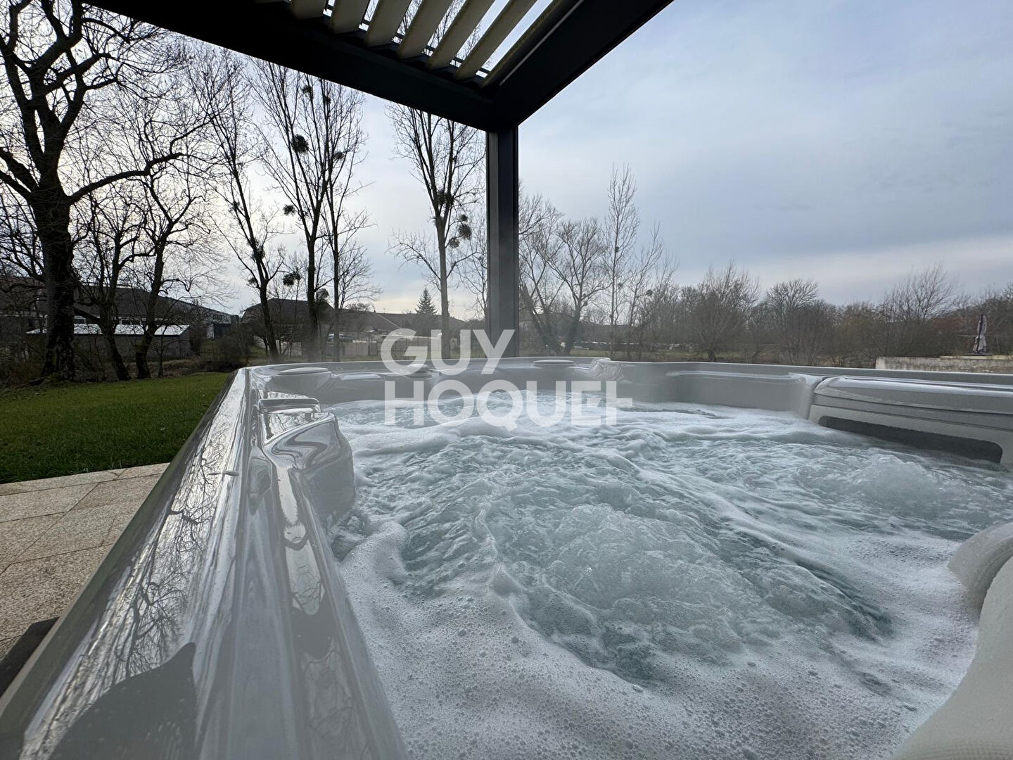 Maison spacieuse à vendre à Vitrey - Référence 650