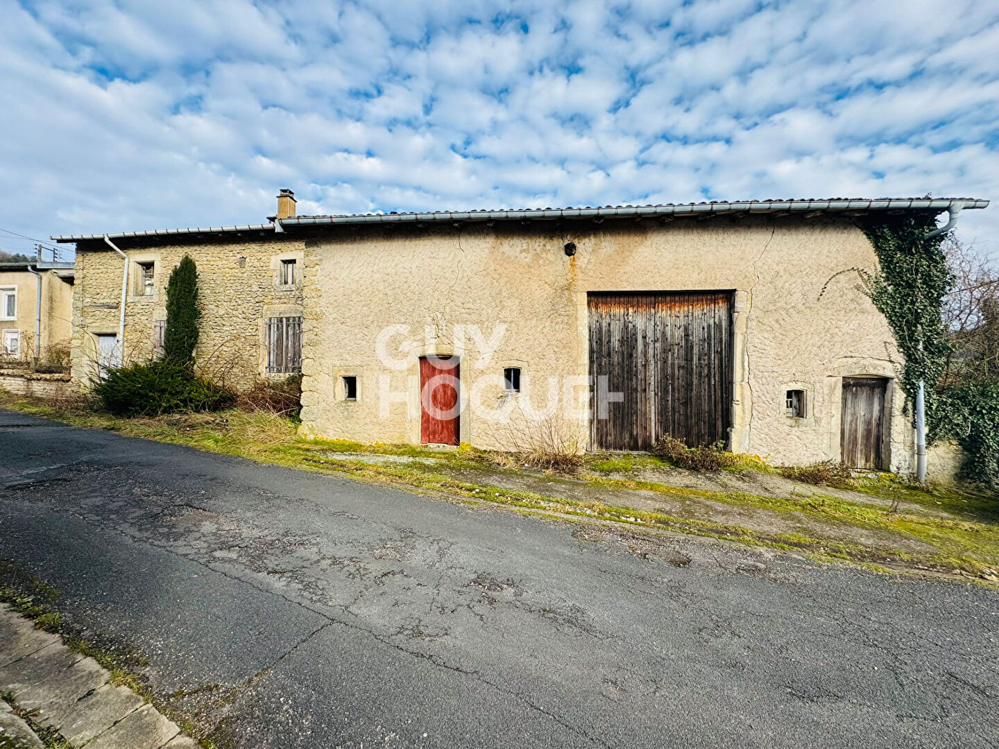 Maison à vendre à Allamps - Un projet à portée de main !