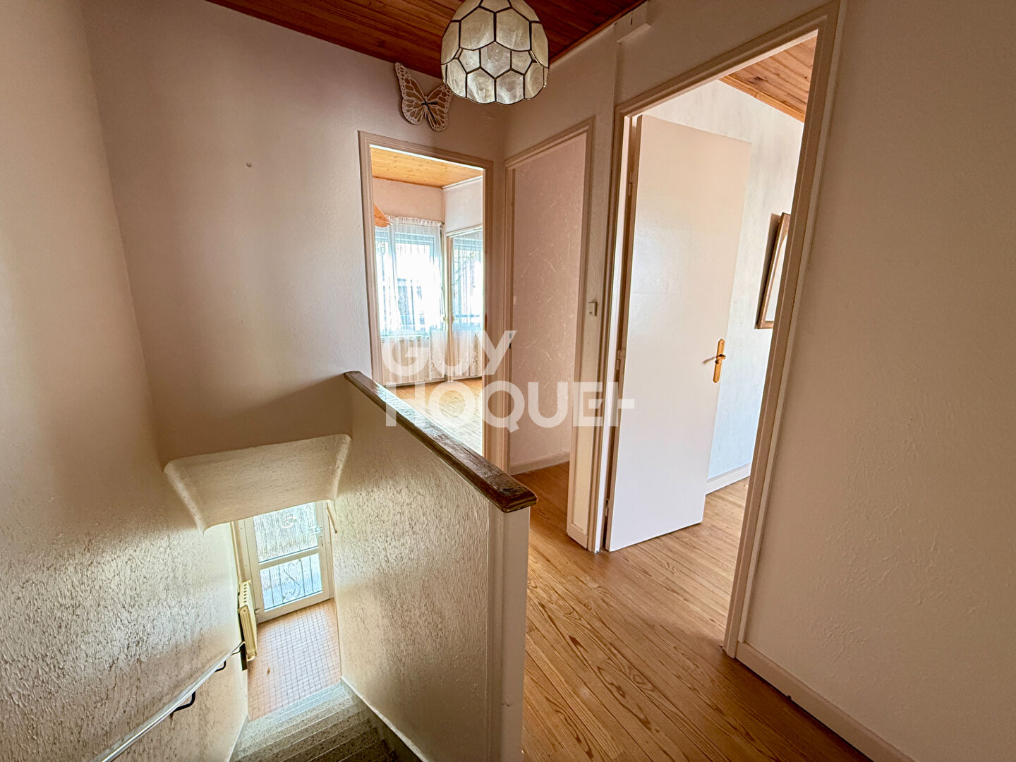 Maison à Vandoeuvre-lès-Nancy - 4 pièces, 3 chambres