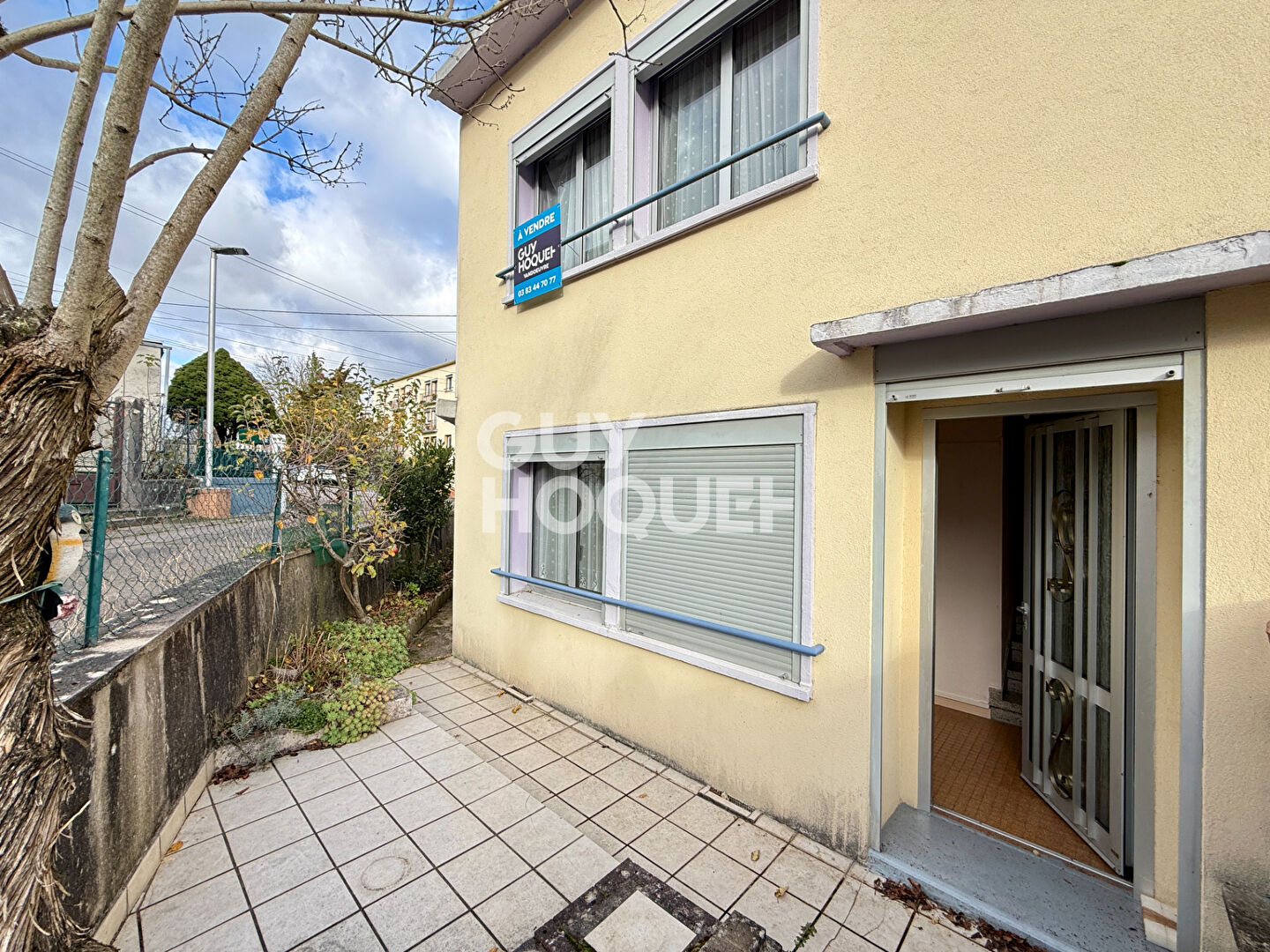 Maison à Vandoeuvre-lès-Nancy - 4 pièces, 3 chambres