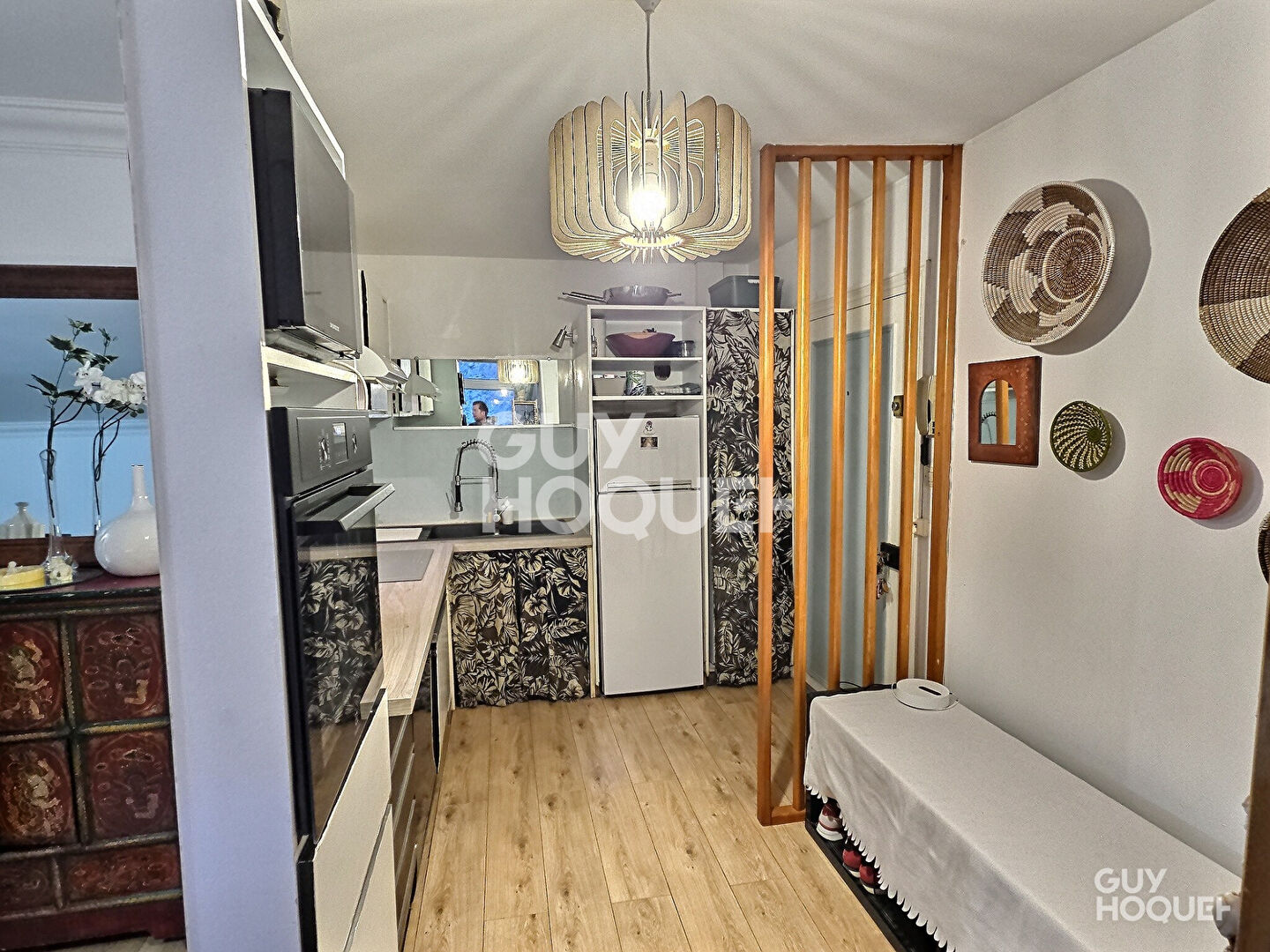 À vendre : Charmant appartement 2 pièces à Nancy - Quartier Saint-Pierre René II