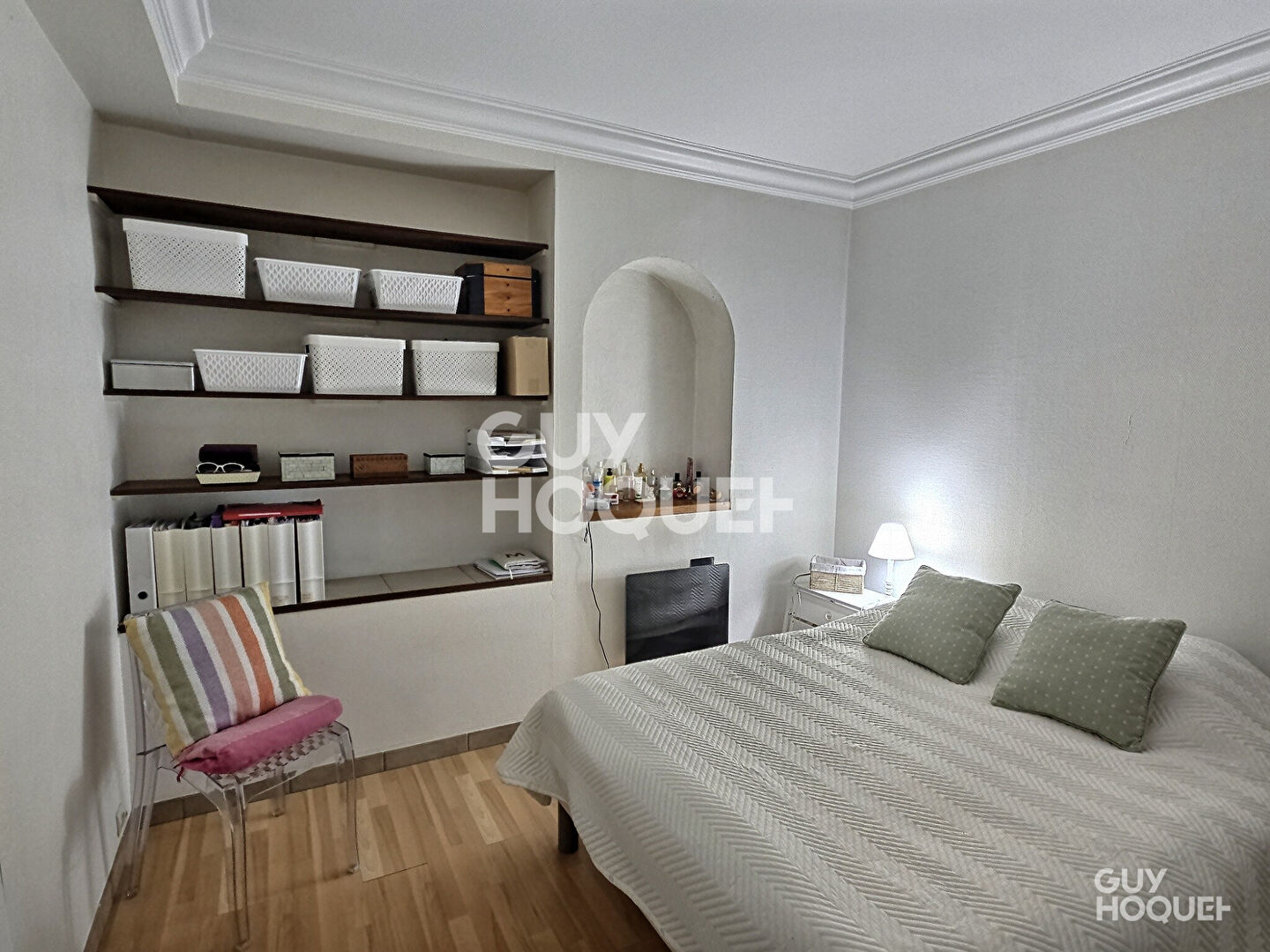 À vendre : Charmant appartement 2 pièces à Nancy - Quartier Saint-Pierre René II