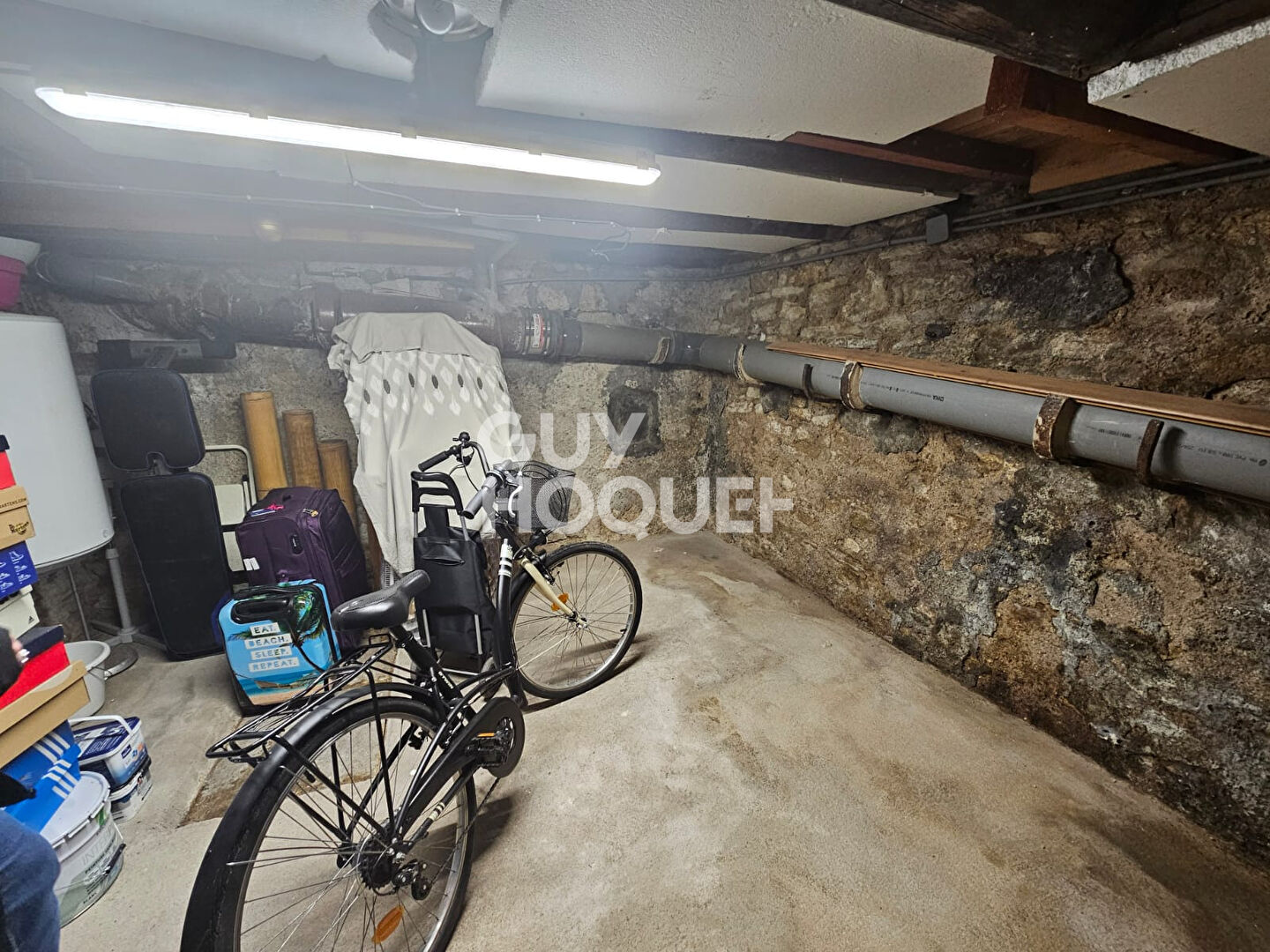 À vendre : Charmant appartement 2 pièces à Nancy - Quartier Saint-Pierre René II