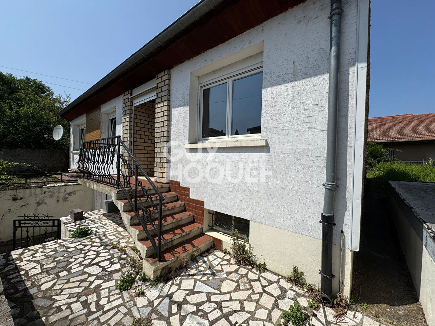 Maison 120 m² avec seconde habitation ? Agincourt ? 189 000 