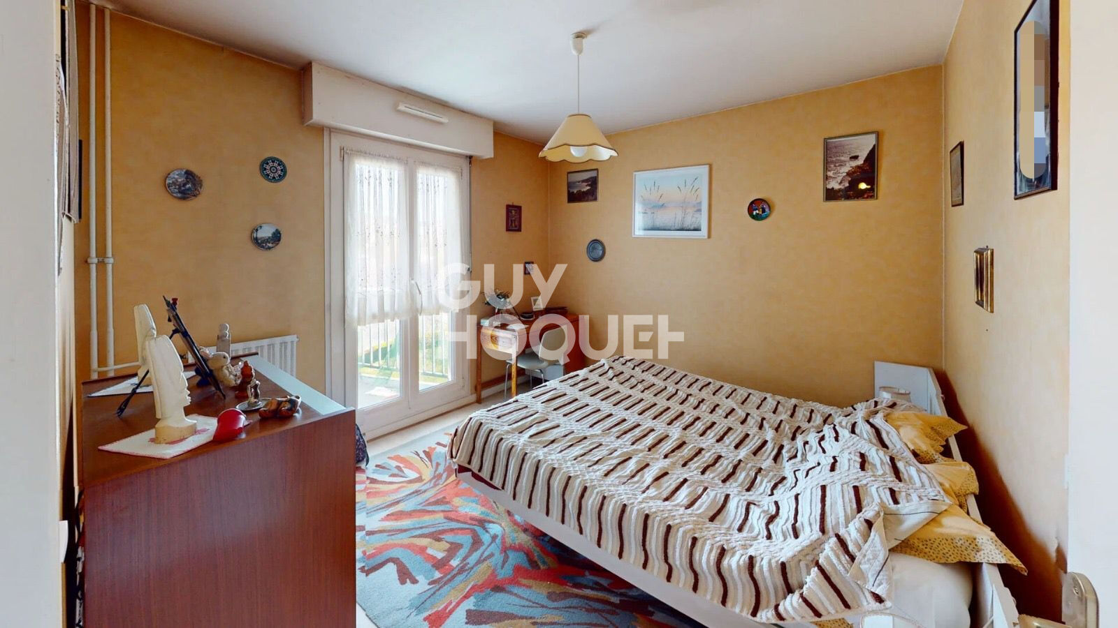 À vendre : Appartement spacieux de 6 pièces à Vandoeuvre-lès-Nancy