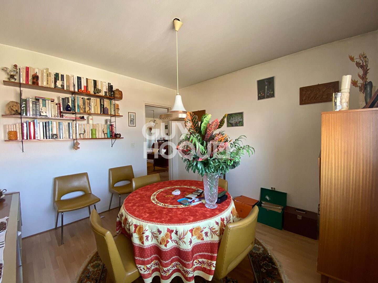 À vendre : Appartement spacieux de 6 pièces à Vandoeuvre-lès-Nancy