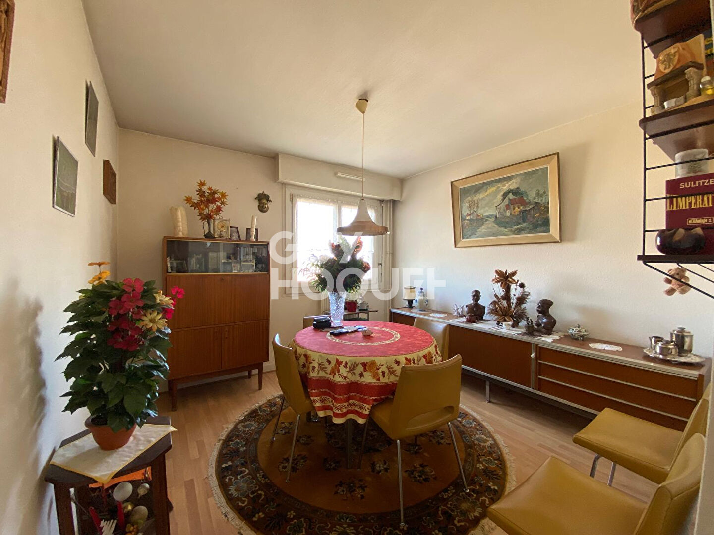 À vendre : Appartement spacieux de 6 pièces à Vandoeuvre-lès-Nancy