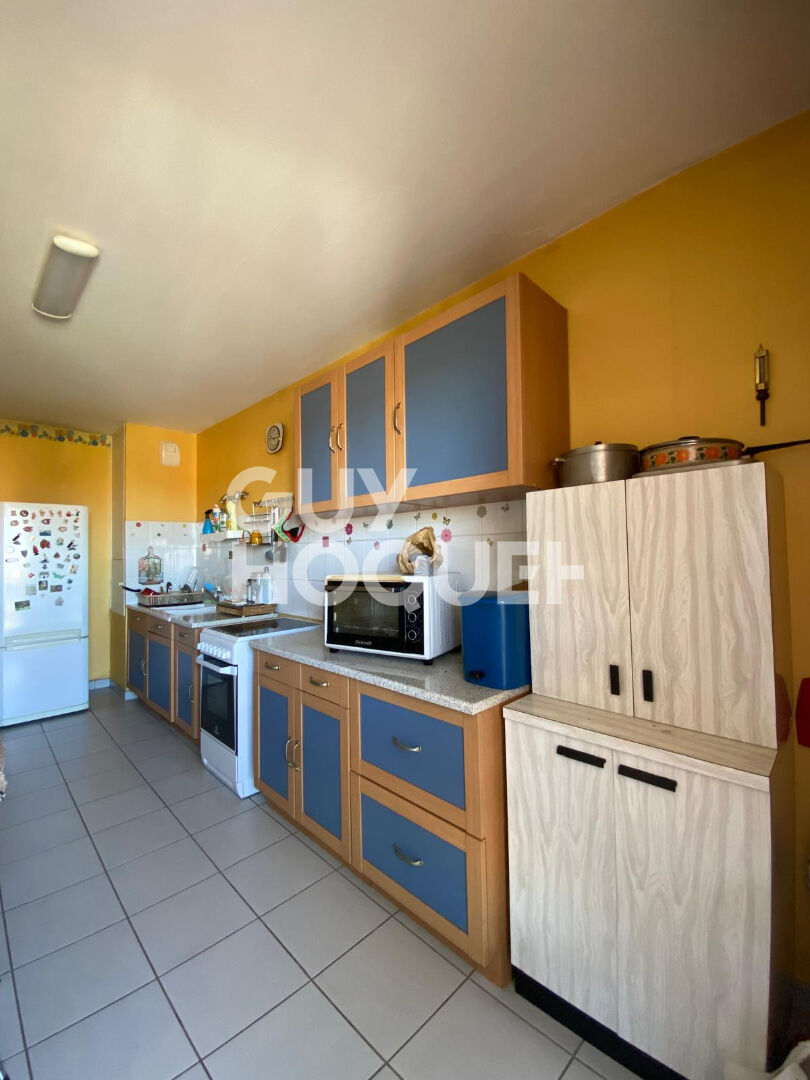 À vendre : Appartement spacieux de 6 pièces à Vandoeuvre-lès-Nancy