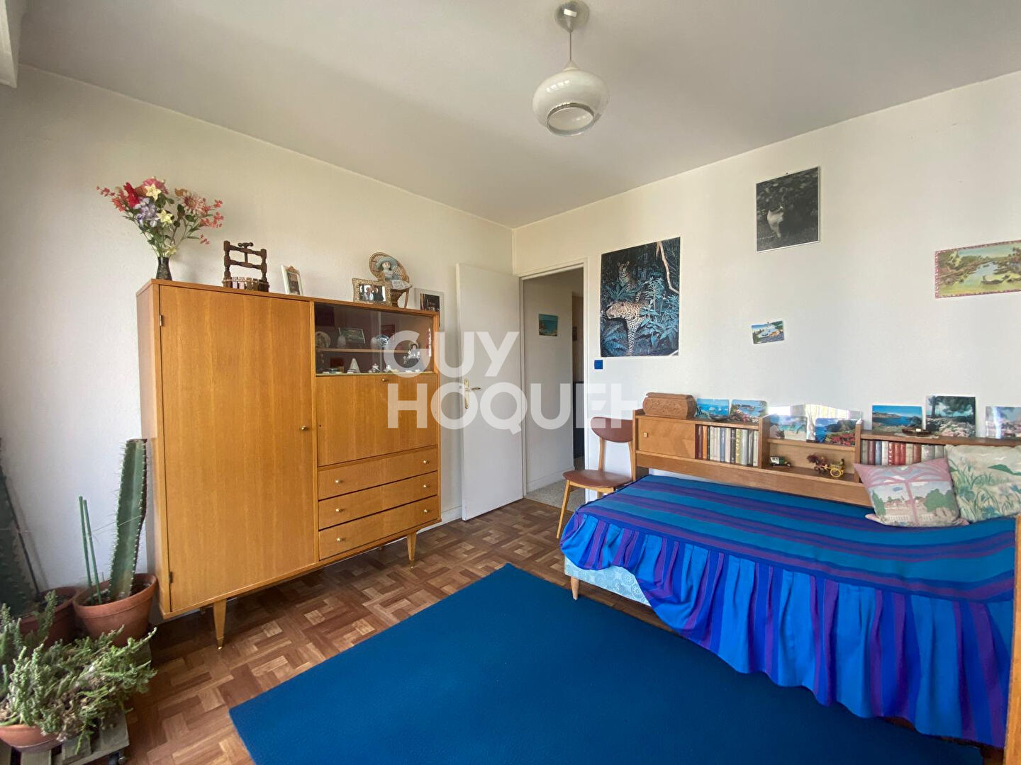 À vendre : Appartement spacieux de 6 pièces à Vandoeuvre-lès-Nancy