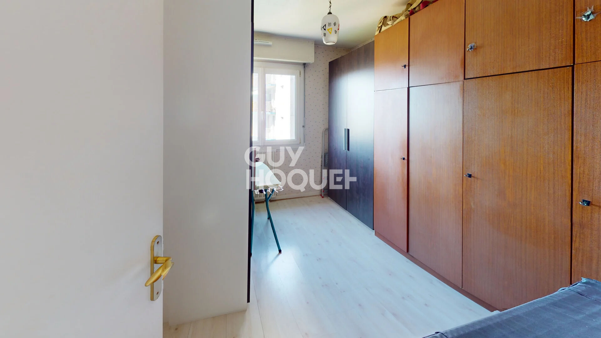 À vendre : Appartement spacieux de 6 pièces à Vandoeuvre-lès-Nancy
