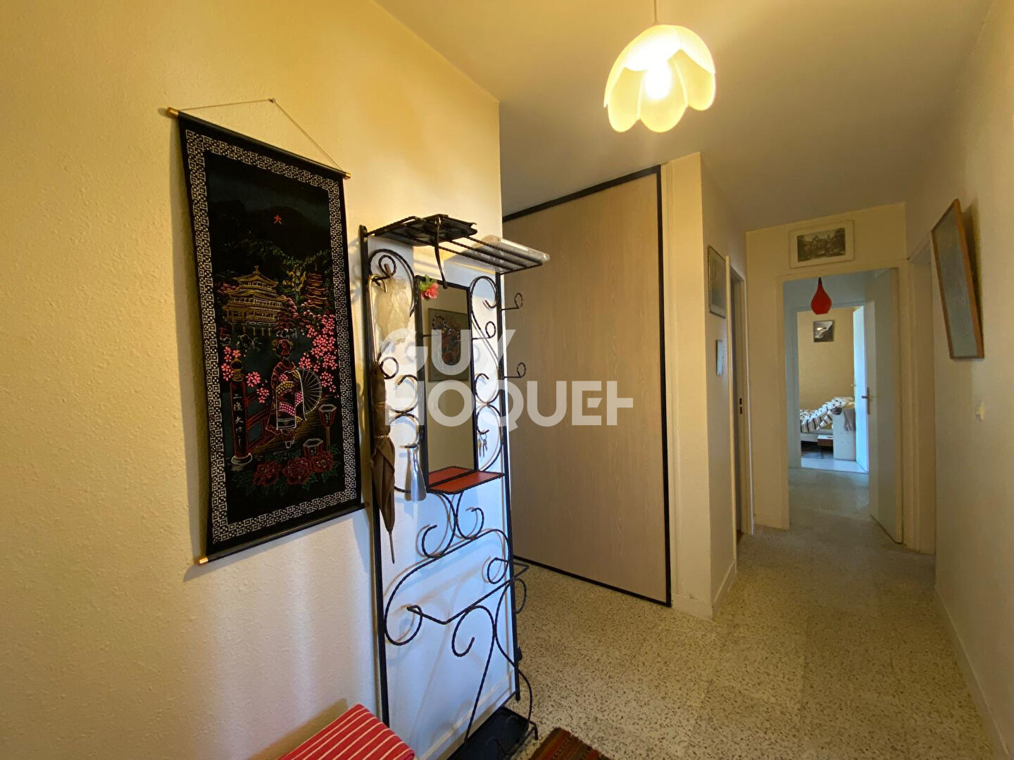 À vendre : Appartement spacieux de 6 pièces à Vandoeuvre-lès-Nancy