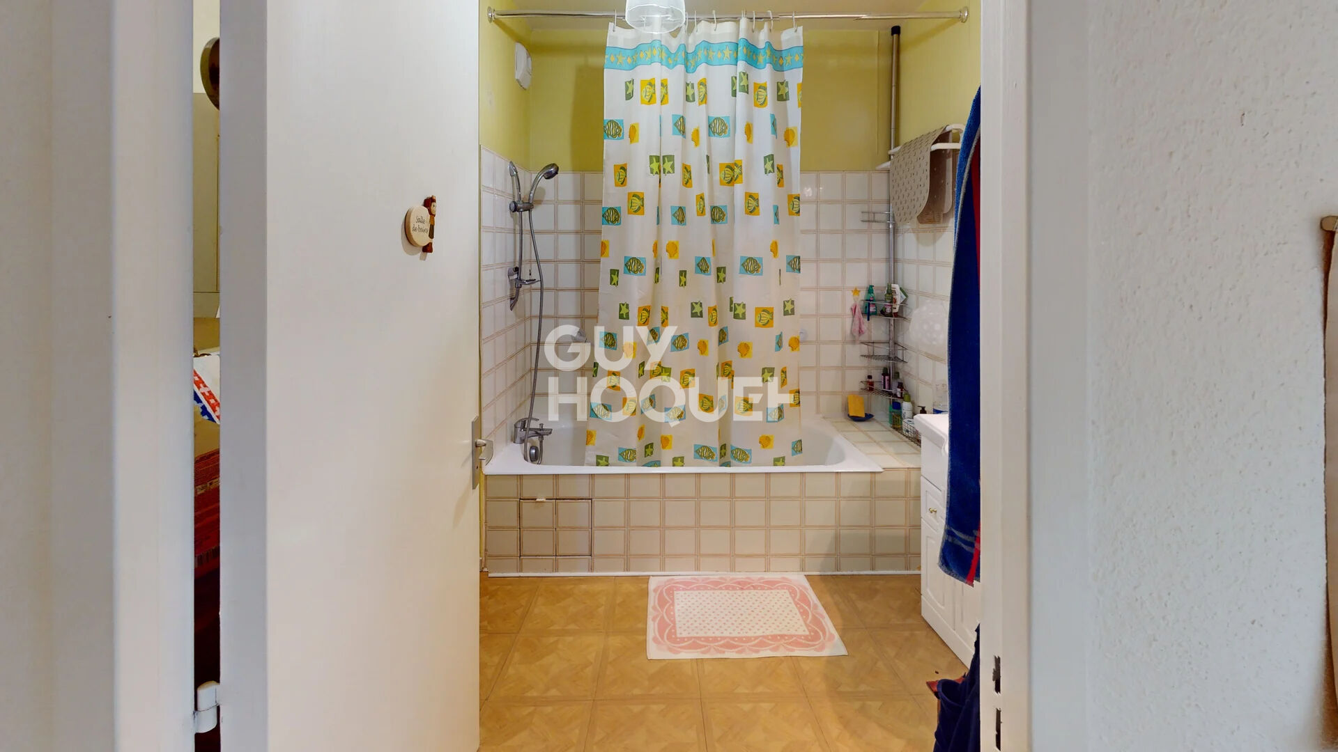 À vendre : Appartement spacieux de 6 pièces à Vandoeuvre-lès-Nancy