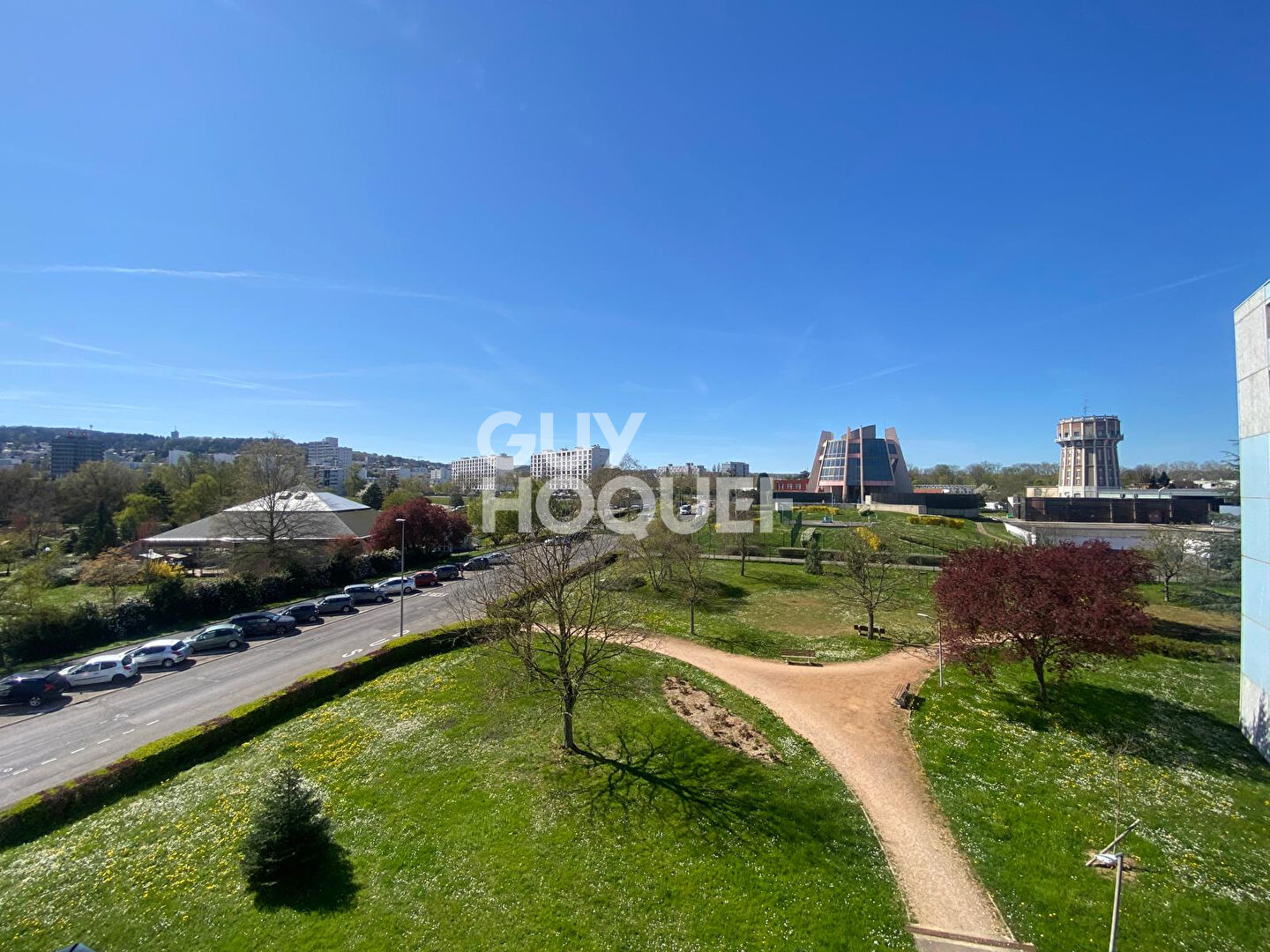 À vendre : Appartement spacieux de 6 pièces à Vandoeuvre-lès-Nancy