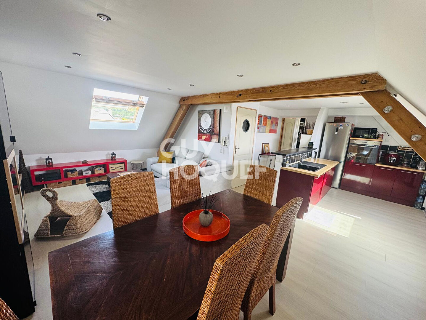 À vendre : Appartement 2 pièces à Neuves-Maisons
