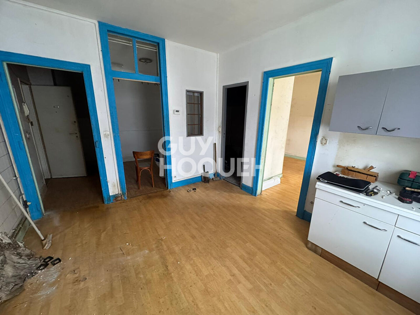 À vendre : Appartement 2 pièces à Neuves-Maisons
