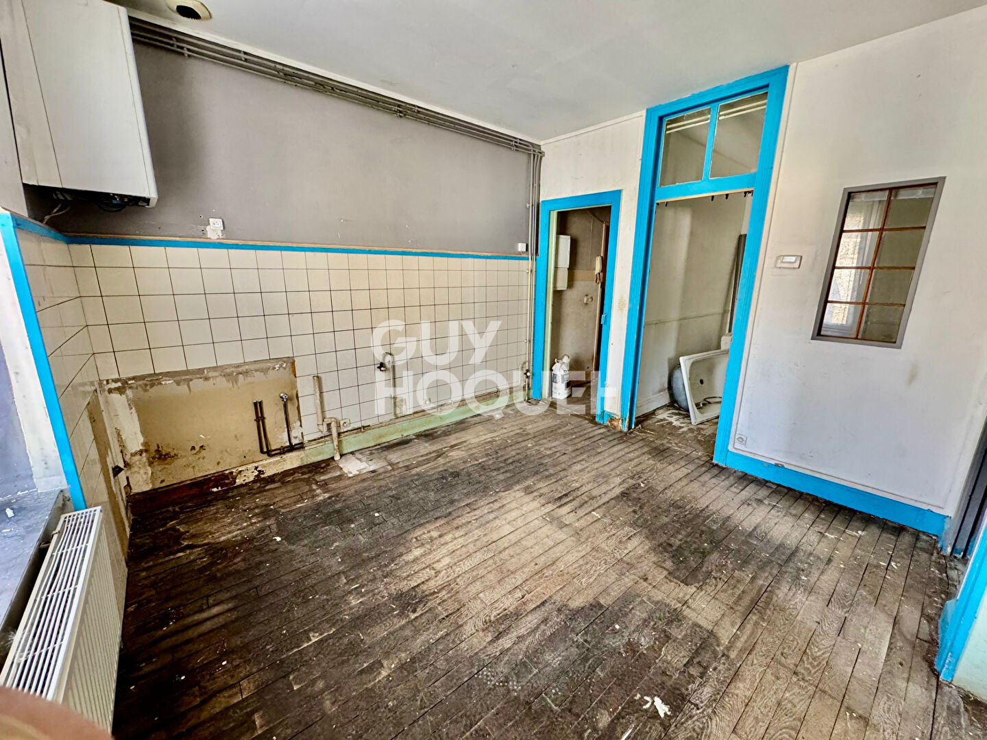 À vendre : Appartement 2 pièces à Neuves-Maisons