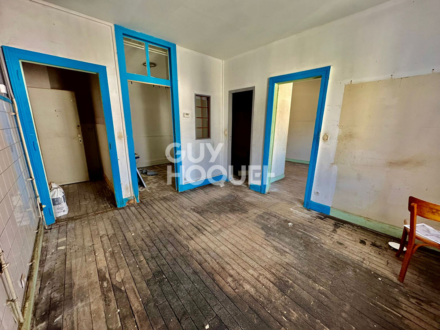 À vendre : Appartement 2 pièces à Neuves-Maisons