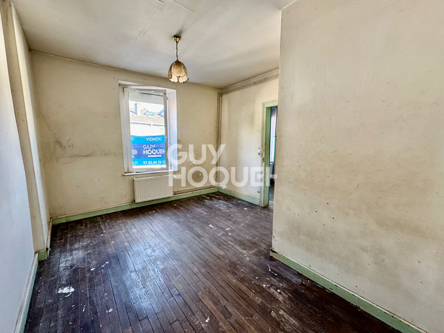 À vendre : Appartement 2 pièces à Neuves-Maisons