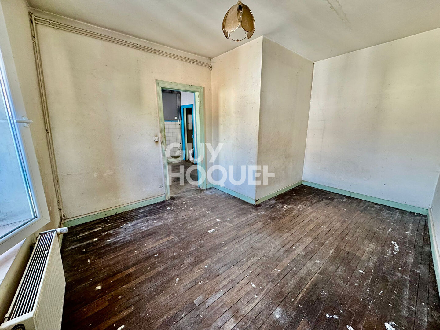 À vendre : Appartement 2 pièces à Neuves-Maisons