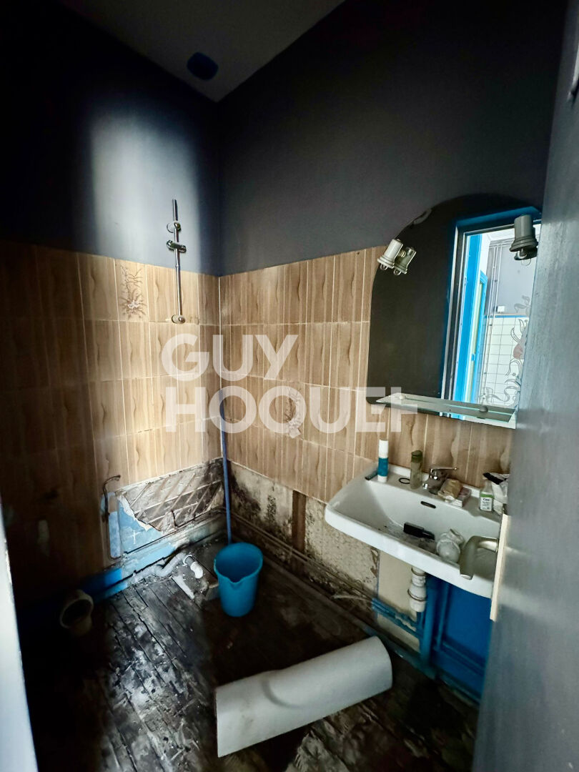 À vendre : Appartement 2 pièces à Neuves-Maisons