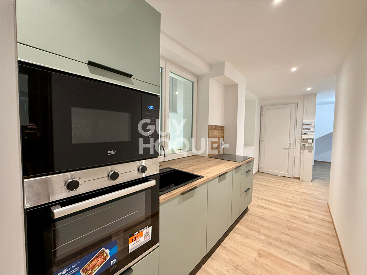 Appartement à Nancy Gare - Poincaré - Foch - Anatole France