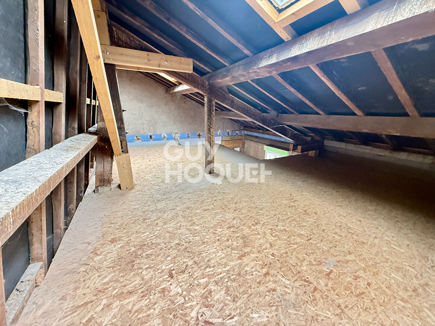 À vendre : Plateau à aménager 2 pièces à Nancy - Poincaré - Foch - Anatole France