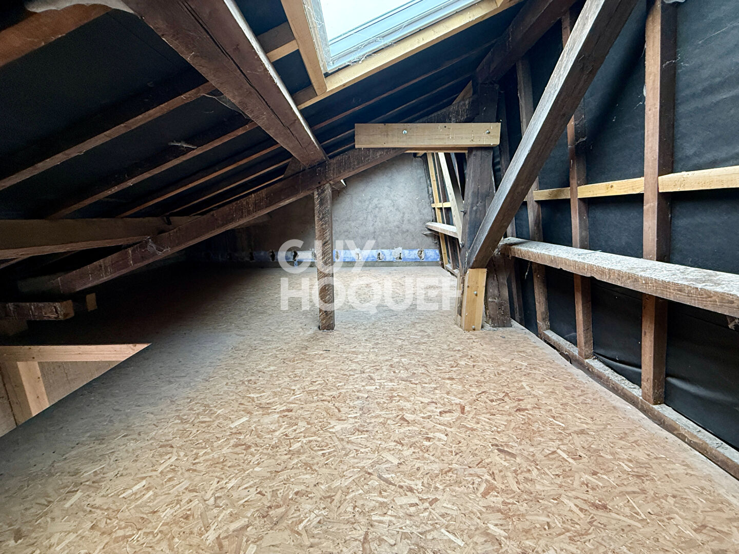 À vendre : Plateau à aménager 2 pièces à Nancy - Poincaré - Foch - Anatole France