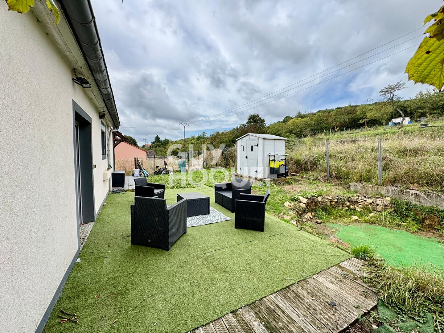 Maison à vendre à Neuves-Maisons : le bonheur à portée de main !