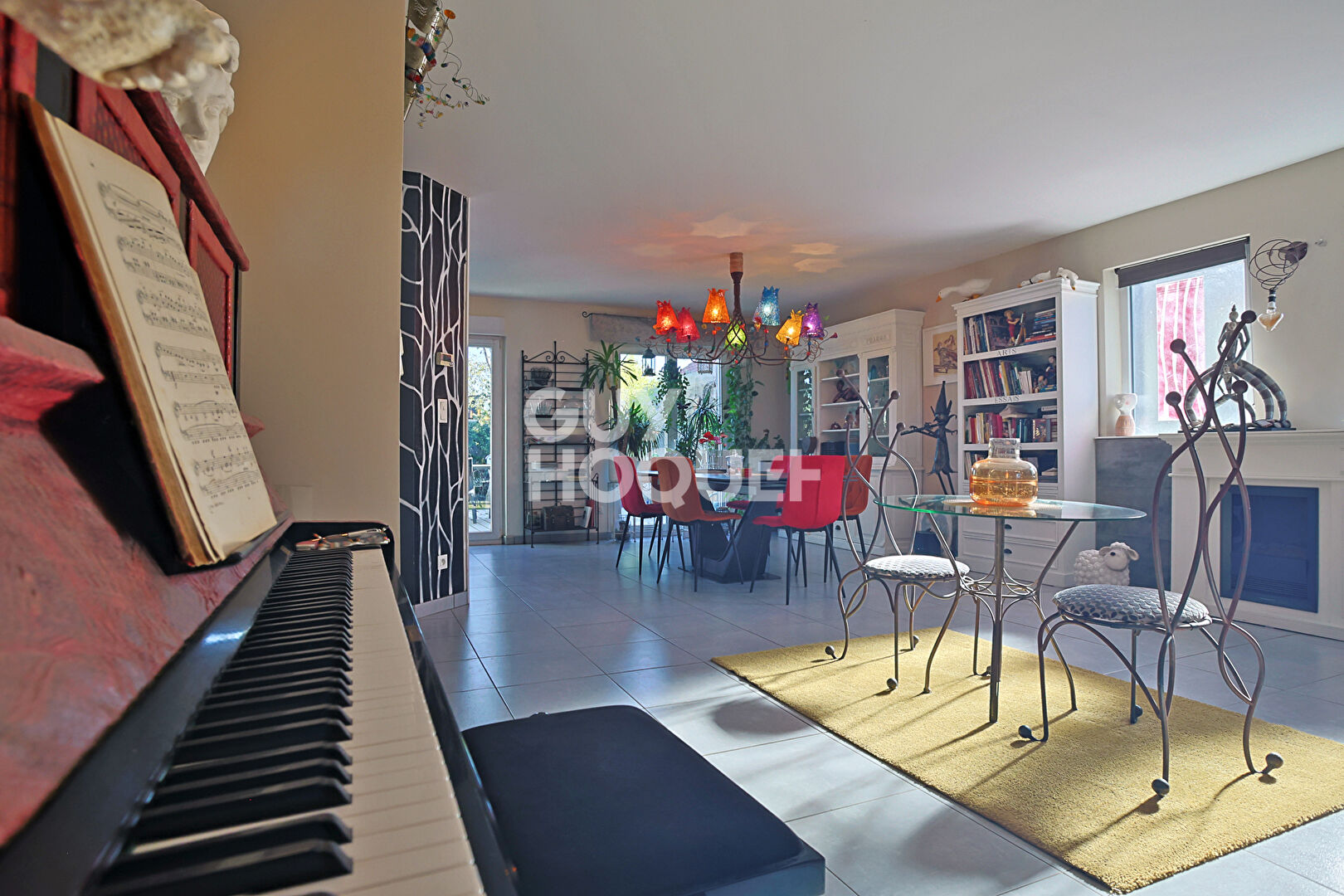 Maison familiale à Laneuveville-devant-Nancy