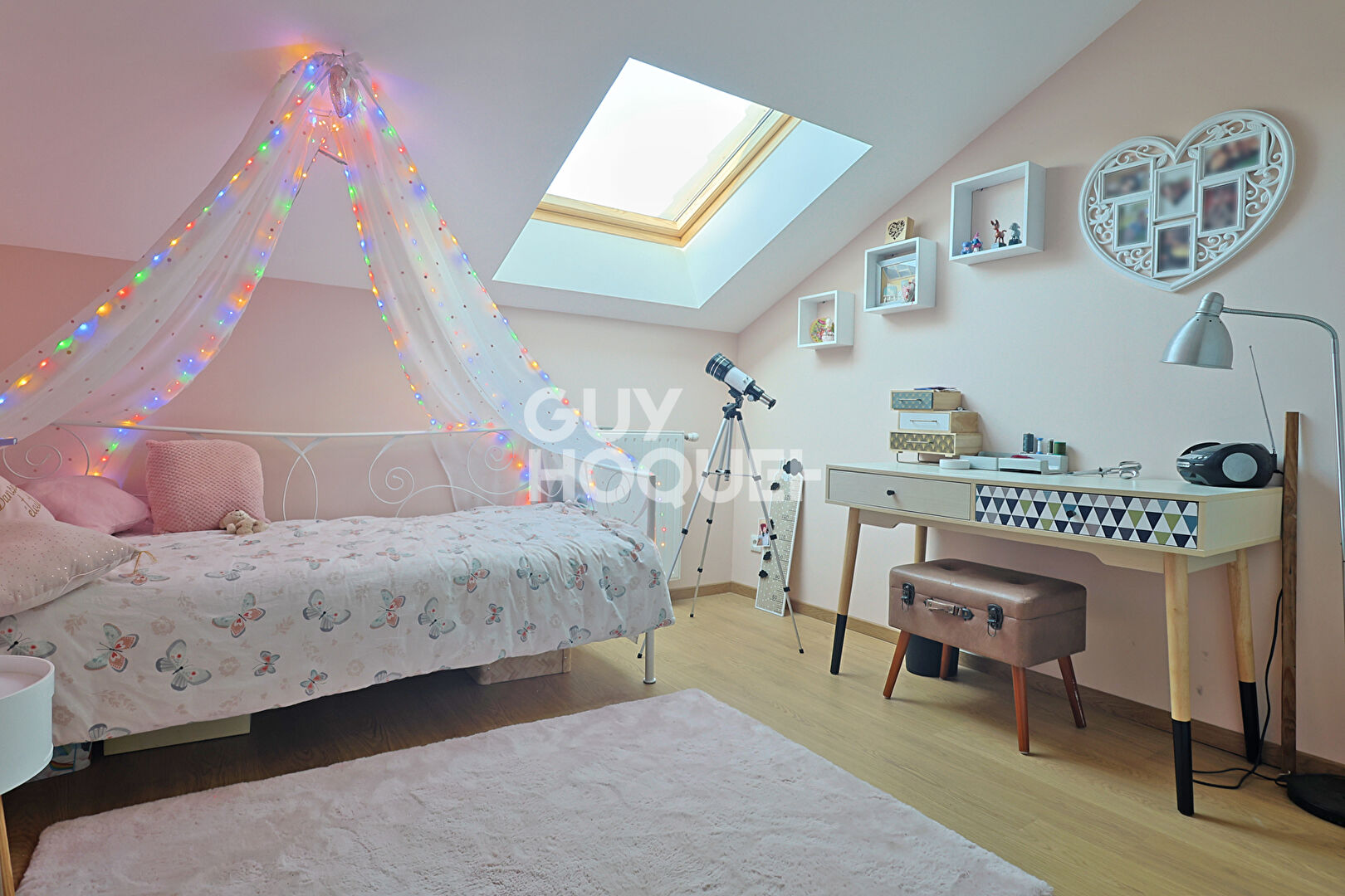 Maison familiale à Laneuveville-devant-Nancy