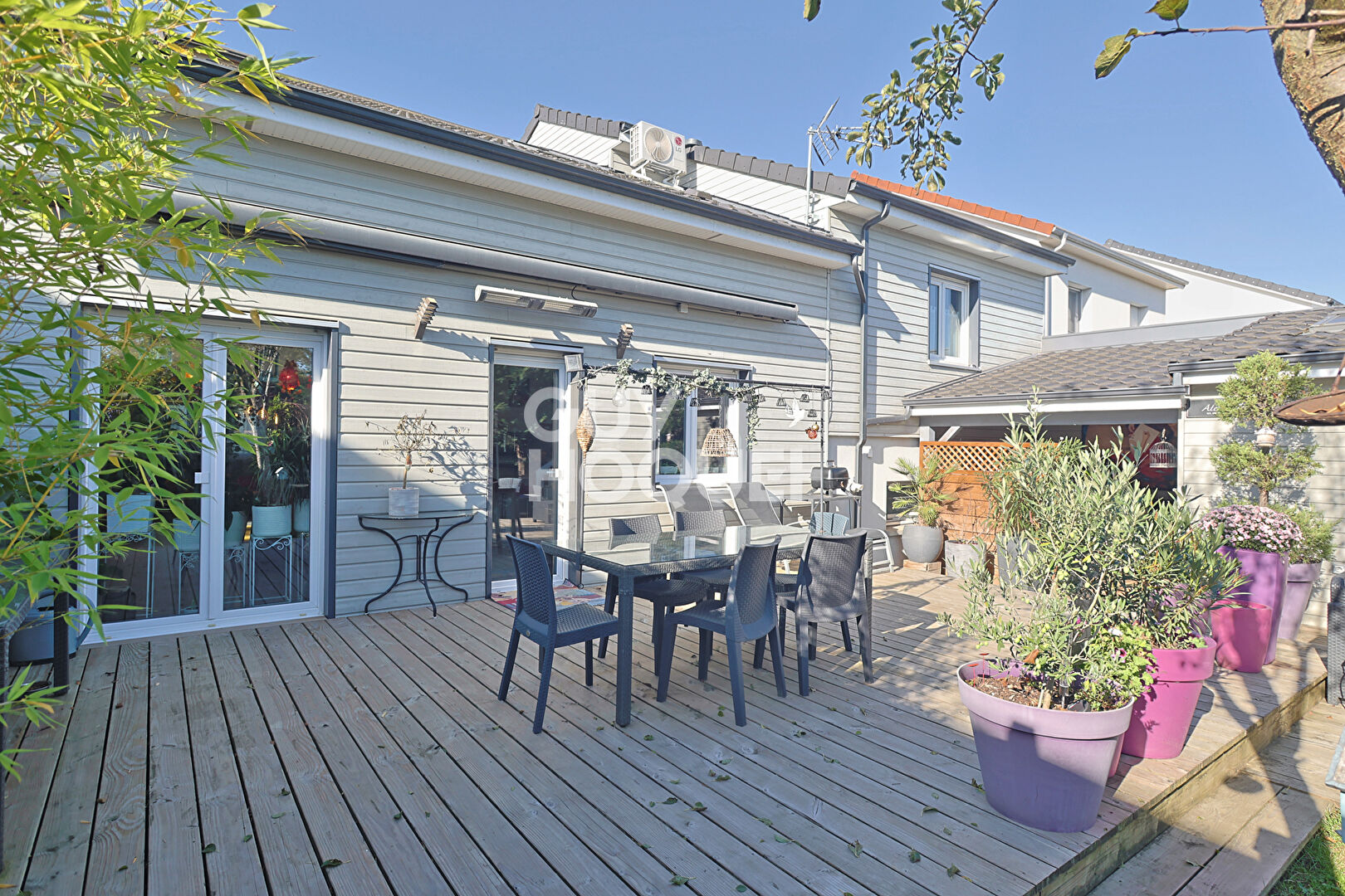 Maison familiale à Laneuveville-devant-Nancy