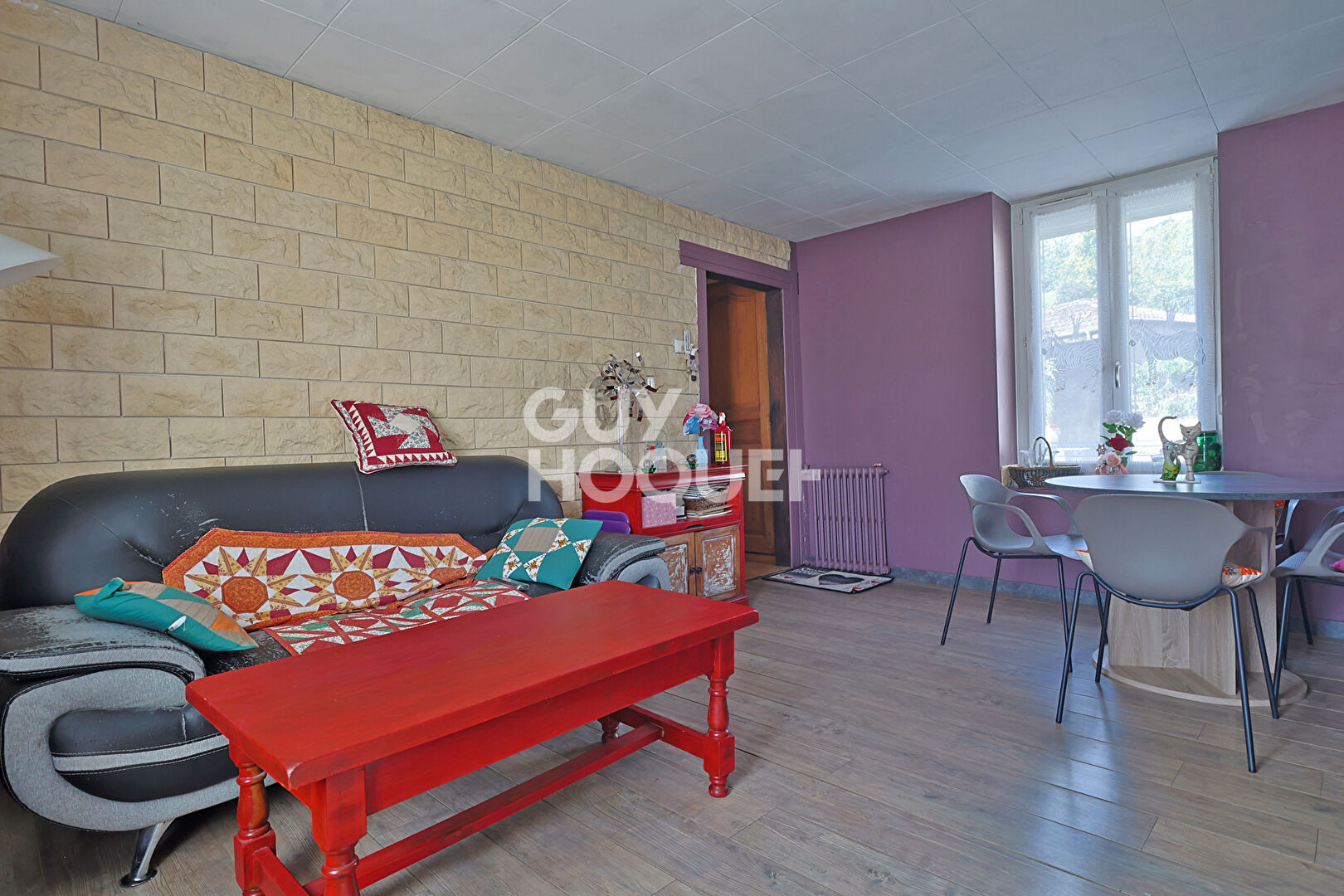 Maison à vendre à Chavigny : votre nouveau cocon à prix doux !