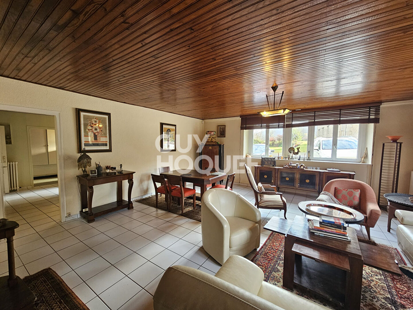 Maison de prestige à vendre à Vadonville - 6 pièces, 5 chambres