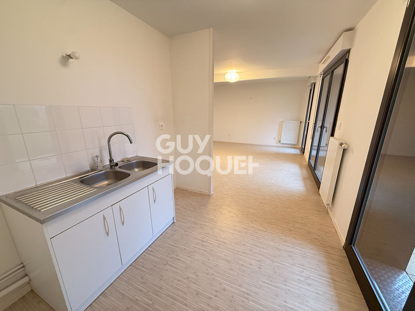 Charmant appartement de 3 pièces à Vandoeuvre-lès-Nancy !
