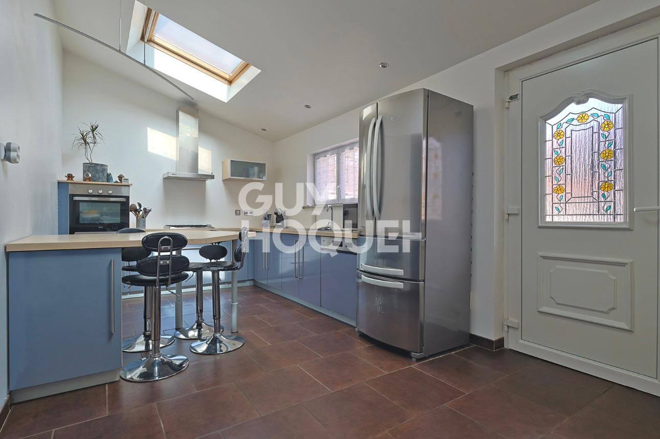 Maison à vendre à Chaligny - Exclusivité Guy Hoquet