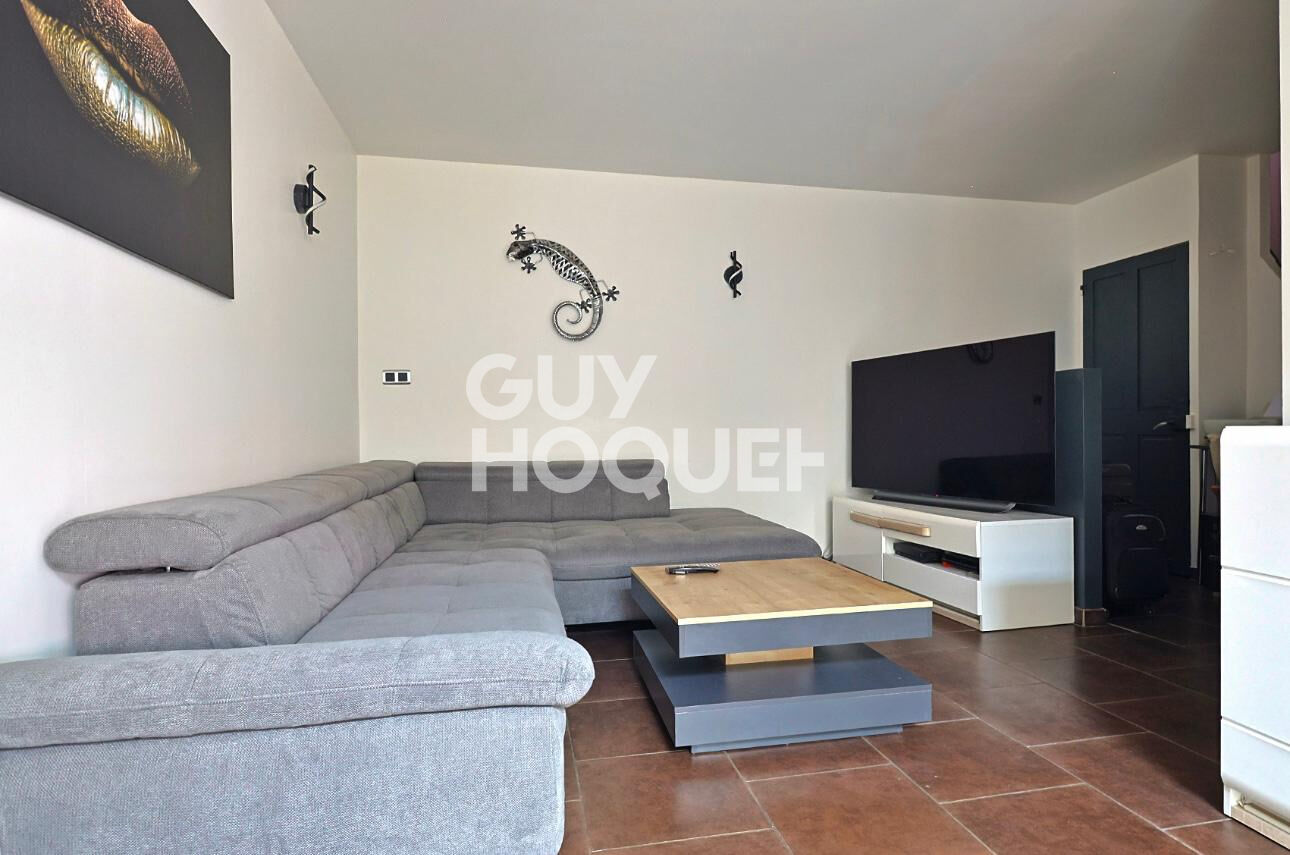 Maison à vendre à Chaligny - Exclusivité Guy Hoquet