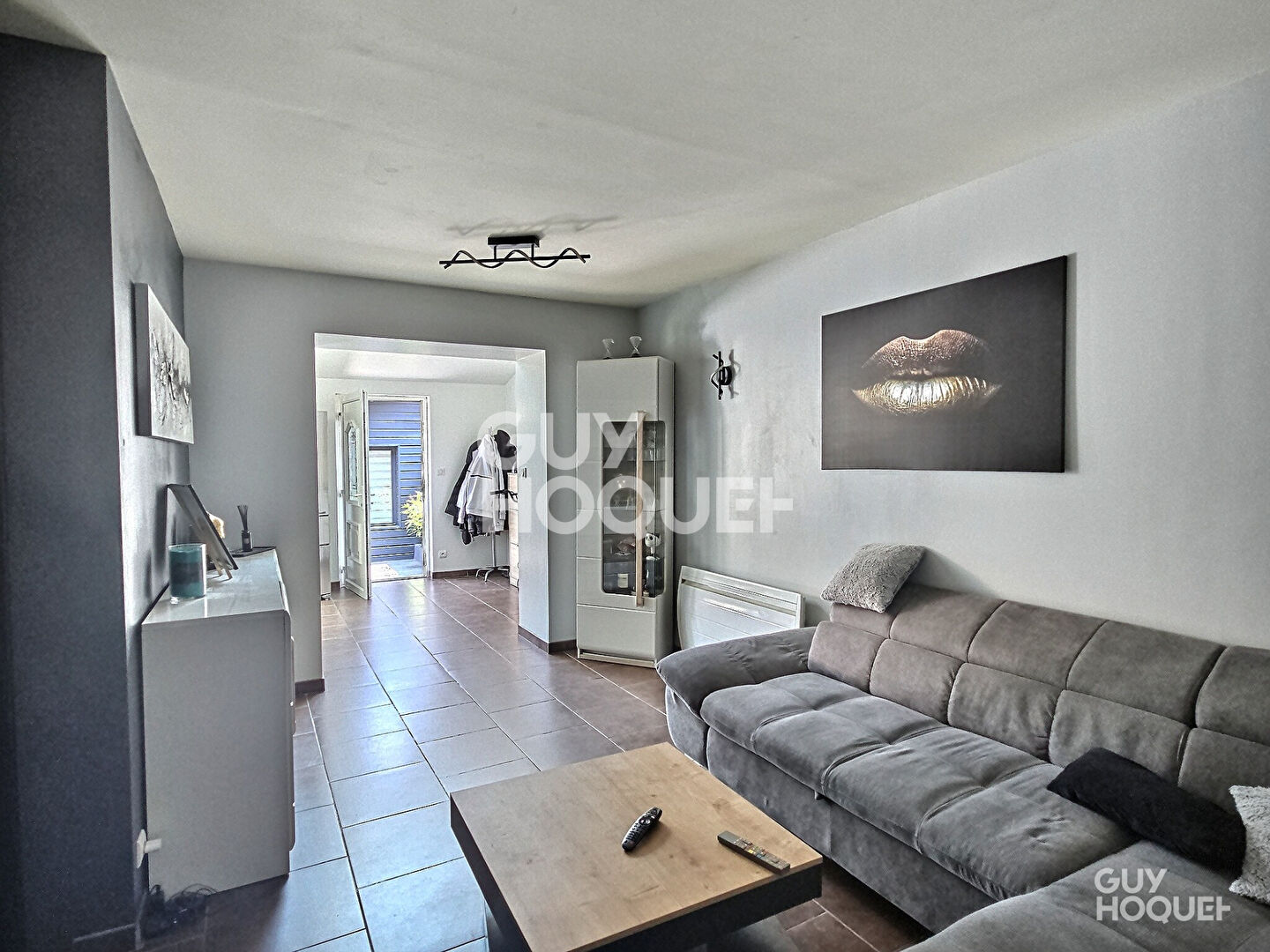 Maison à vendre à Chaligny - Exclusivité Guy Hoquet