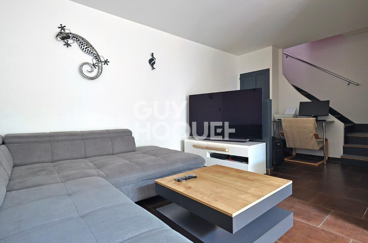 Maison à vendre à Chaligny - Exclusivité Guy Hoquet