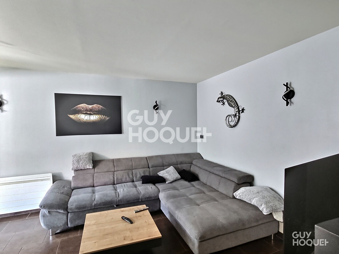 Maison à vendre à Chaligny - Exclusivité Guy Hoquet