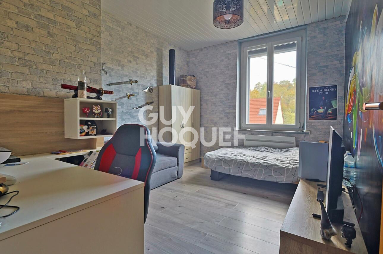 Maison à vendre à Chaligny - Exclusivité Guy Hoquet