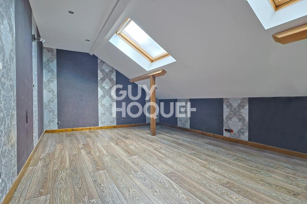 Maison à vendre à Chaligny - Exclusivité Guy Hoquet