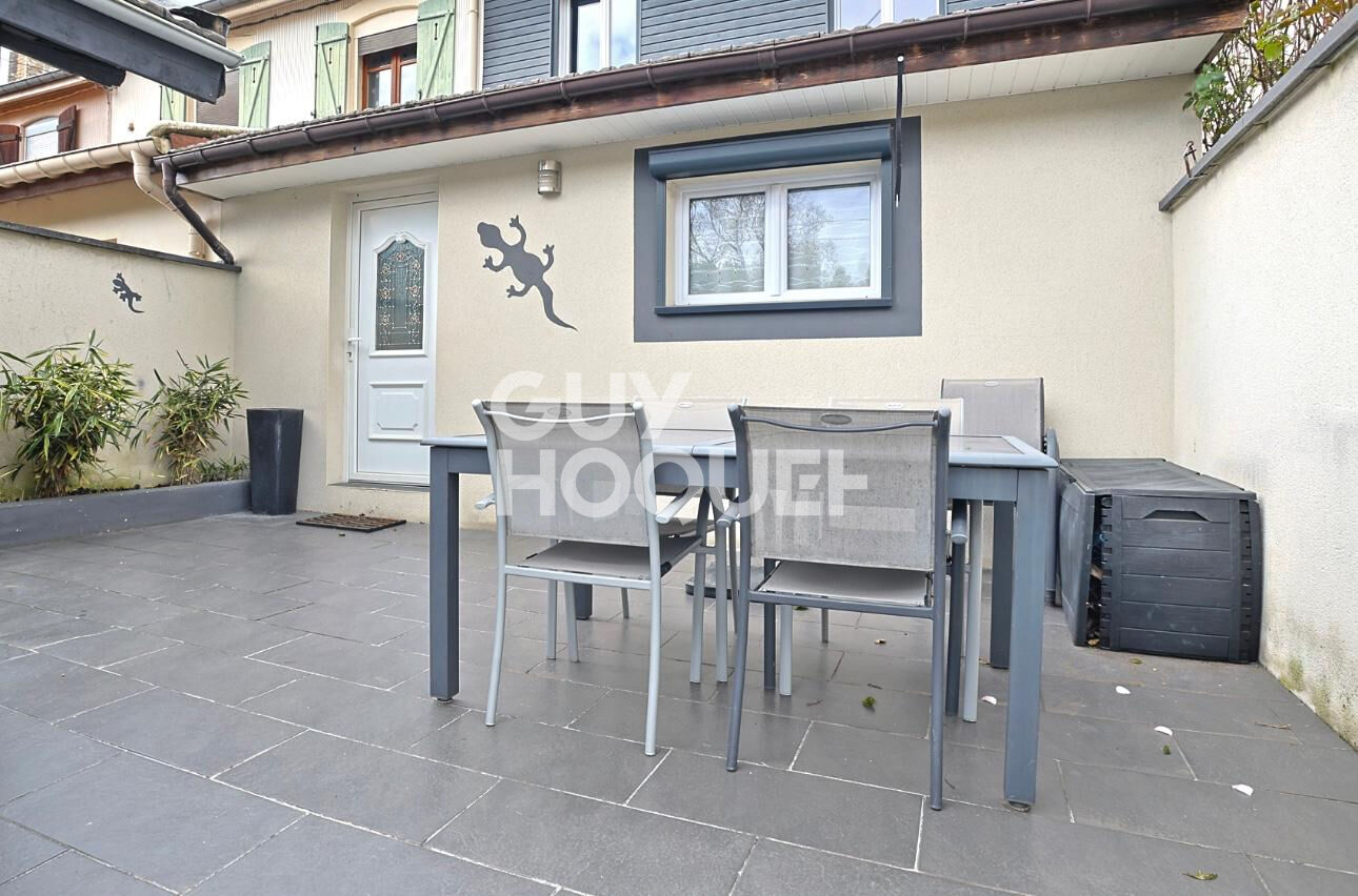 Maison à vendre à Chaligny - Exclusivité Guy Hoquet