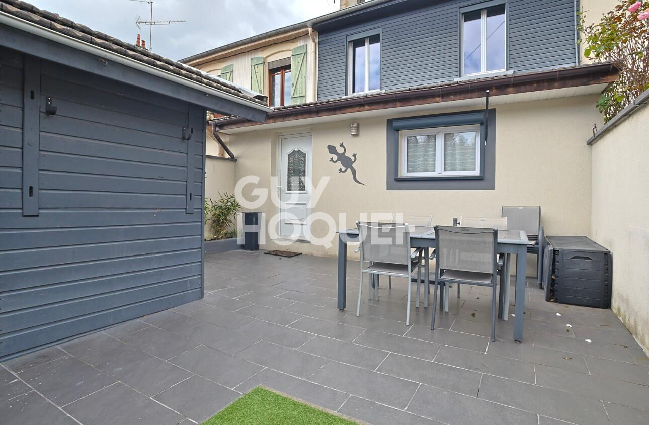 Maison à vendre à Chaligny - Exclusivité Guy Hoquet