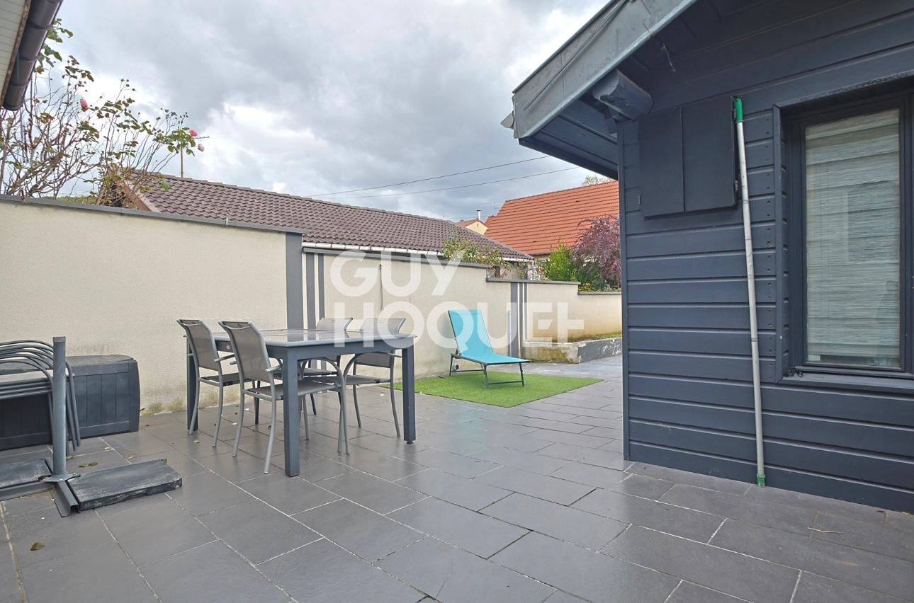 Maison à vendre à Chaligny - Exclusivité Guy Hoquet