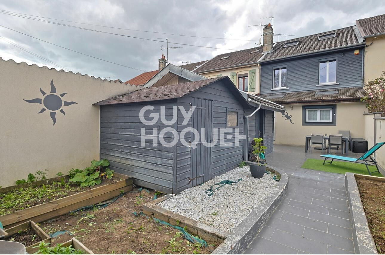 Maison à vendre à Chaligny - Exclusivité Guy Hoquet