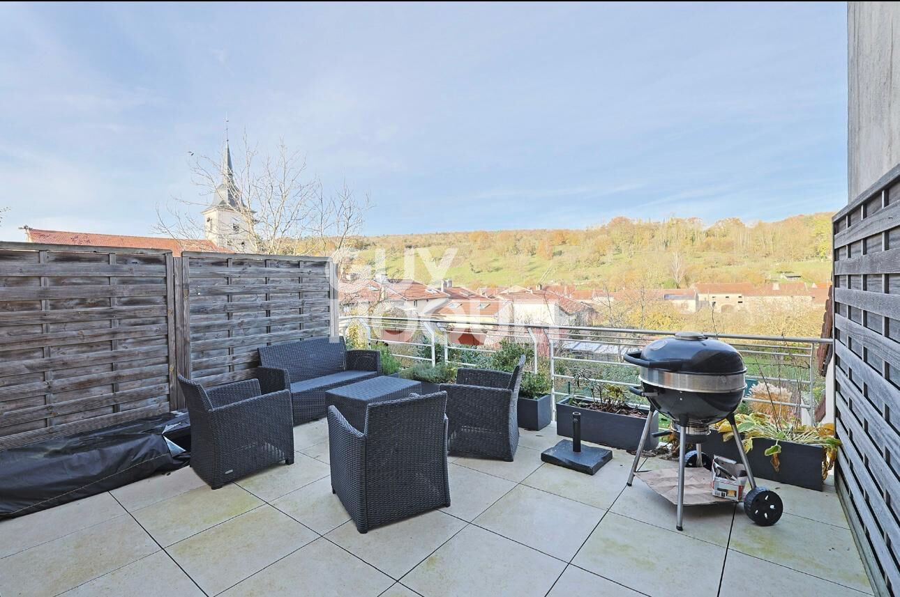 Maison à vendre à Viterne : le bonheur à portée de main !