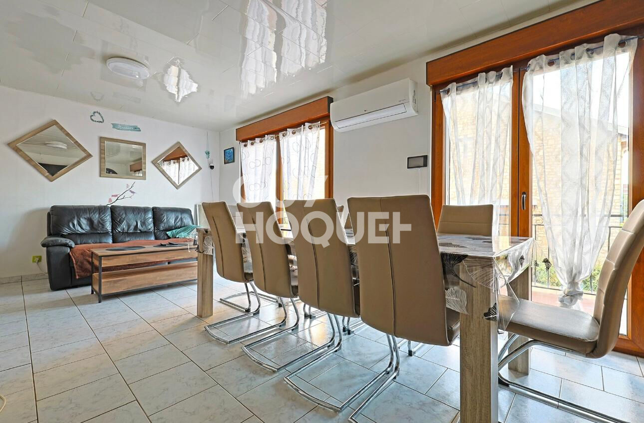 Maison à vendre à Villey-le-Sec - Un écrin de sérénité